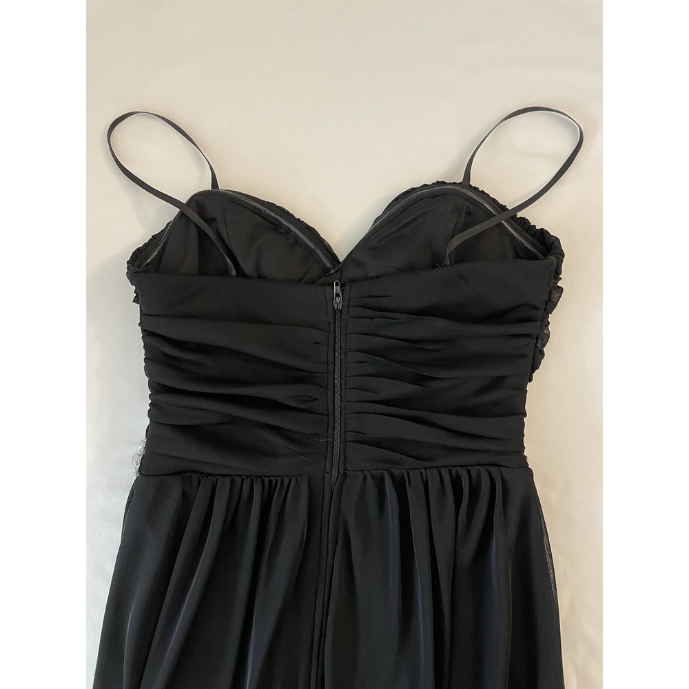 City Triangles Dress Womens 3 Maxi Long Formal Gown - Picture 3 of 10